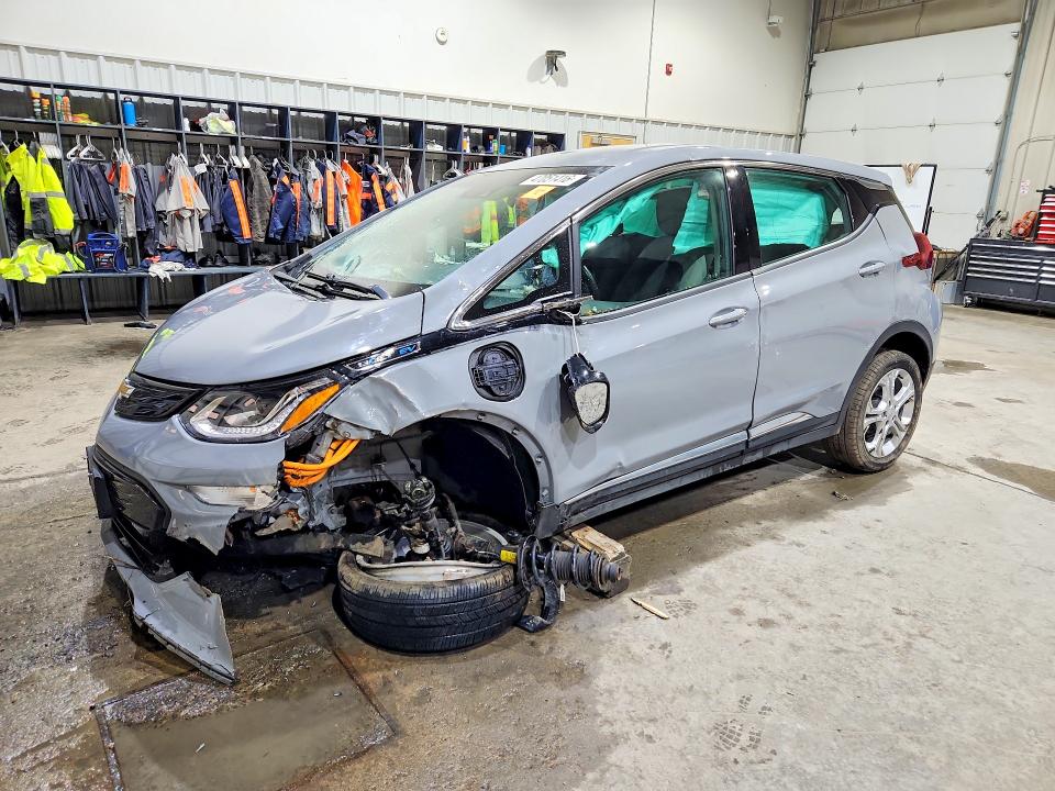 2020 CHEVROLET BOLT EV — VIN 1G1FY6S02L4144996