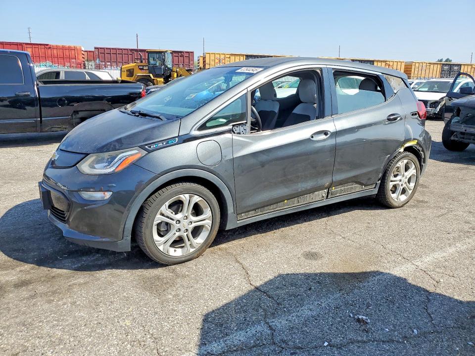 2017 CHEVROLET BOLT EV — VIN 1G1FW6S08H4176977