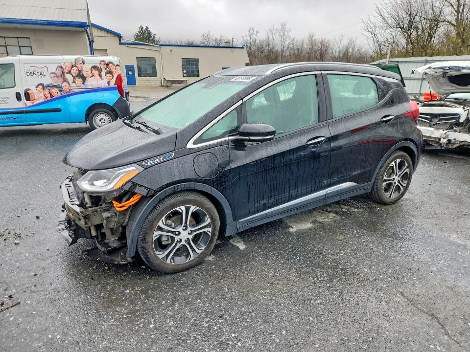 2020 CHEVROLET BOLT EV — VIN 1G1FZ6S05L4132869