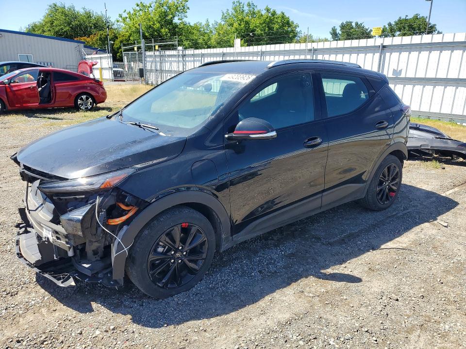 2023 CHEVROLET BOLT EUV — VIN 1G1FY6S0XP4173622