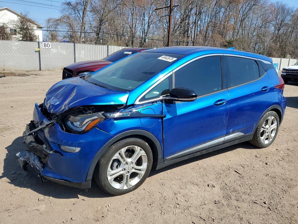 2018 CHEVROLET BOLT EV — VIN 1G1FW6S04J4118189