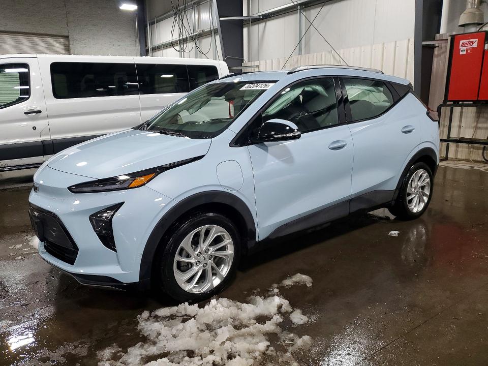 2023 CHEVROLET BOLT EUV — VIN 1G1FY6S02P4174263