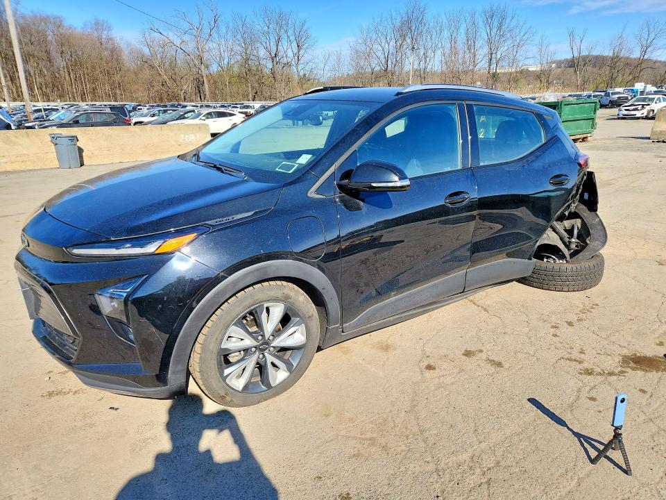 2022 CHEVROLET BOLT EUV — VIN 1G1FY6S07N4116694