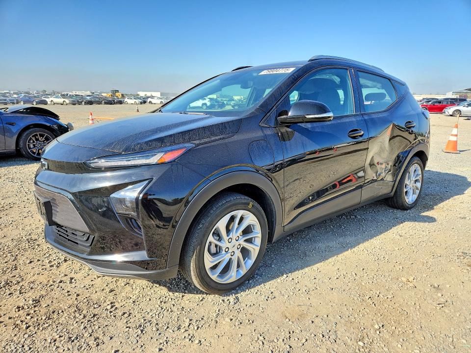 2023 CHEVROLET BOLT EUV — VIN 1G1FY6S05P4158526