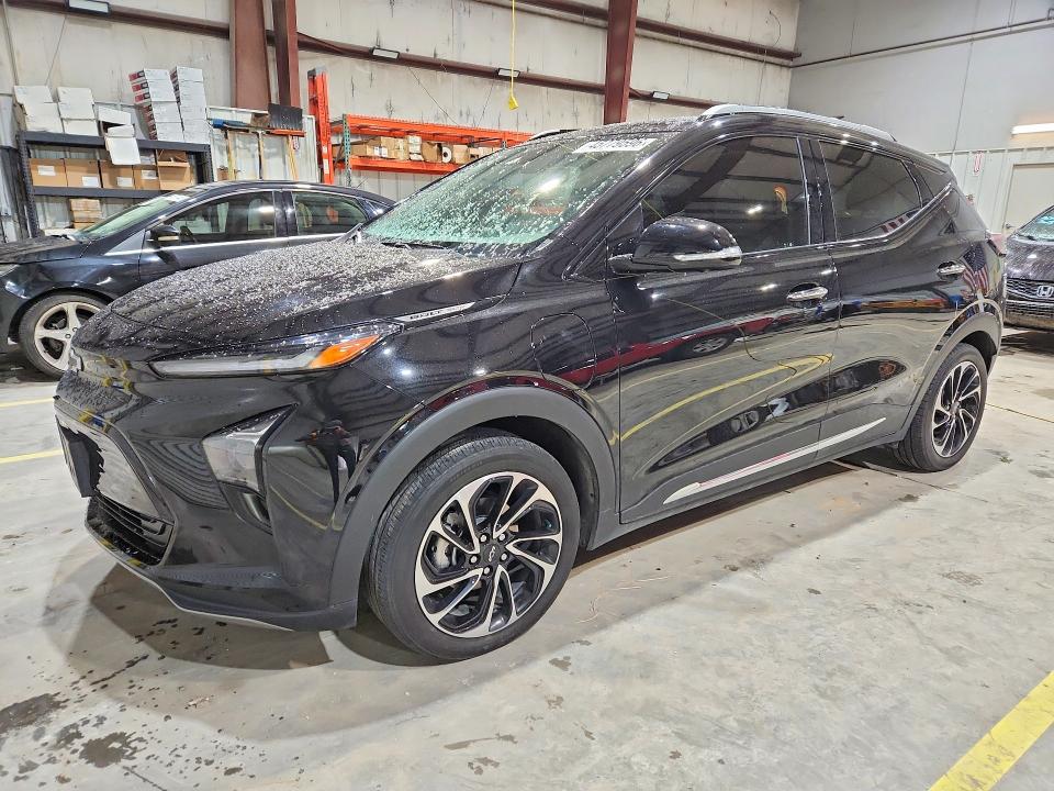 2022 CHEVROLET BOLT EUV — VIN 1G1FZ6S05N4109529