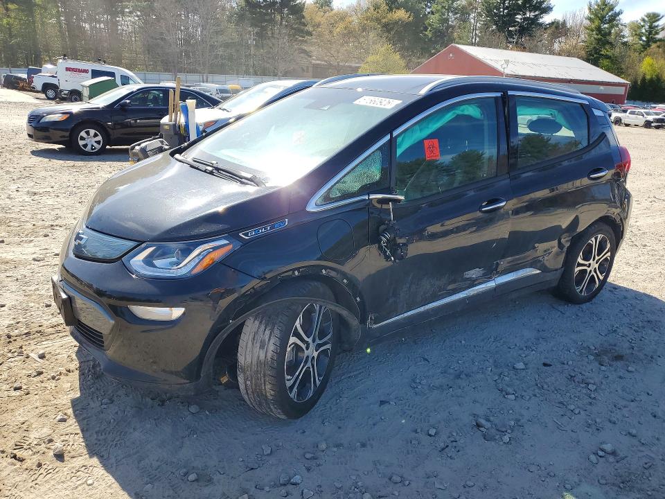 2019 CHEVROLET BOLT EV — VIN 1G1FZ6S05K4110787