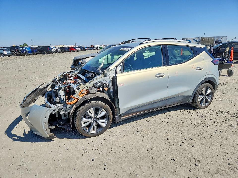 2022 CHEVROLET BOLT EUV — VIN 1G1FY6S07N4106036
