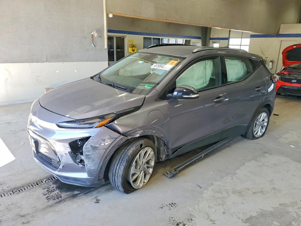 2023 CHEVROLET BOLT EUV — VIN 1G1FY6S05P4194135