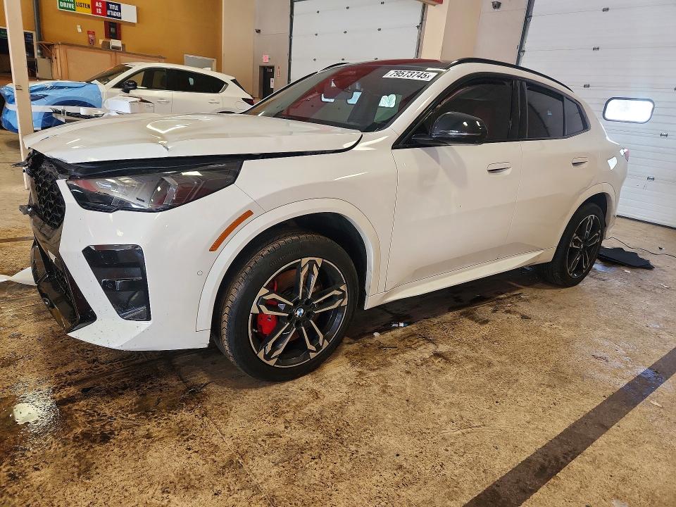 2024 BMW X2 — VIN WBX63GM02R5Z08926