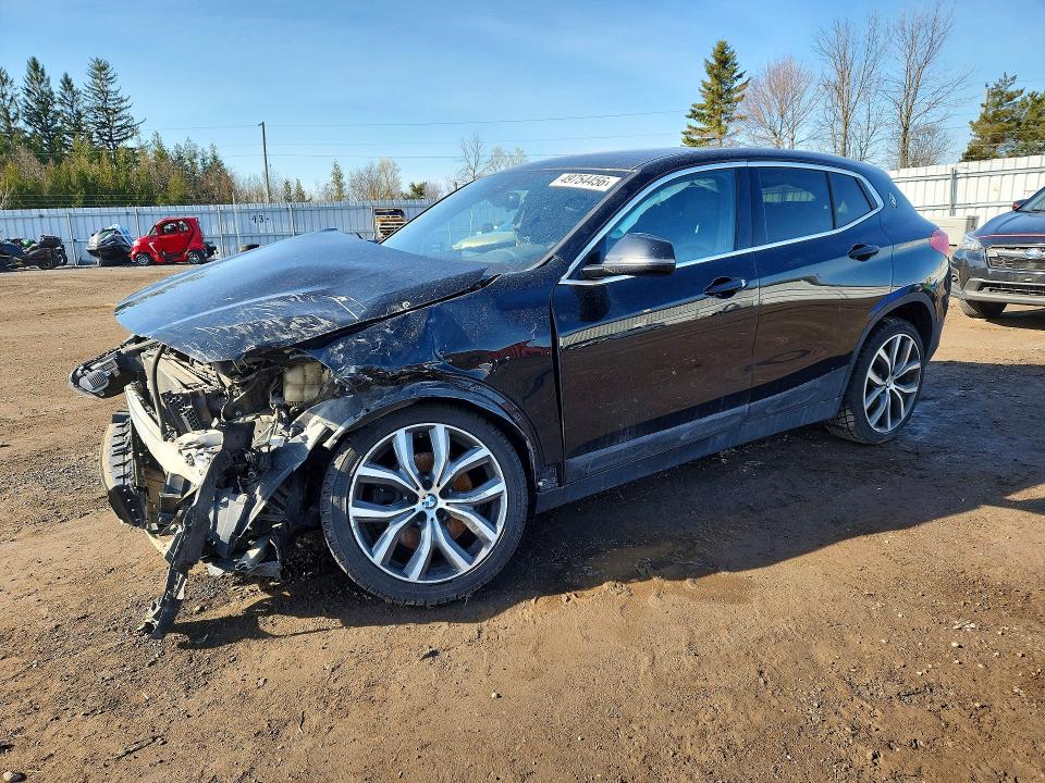 2020 BMW X2 — VIN WBXYJ1C09L5R38204