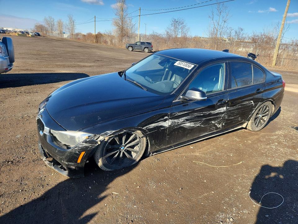 2016 BMW 320 — VIN WBA8A3C53GK551964