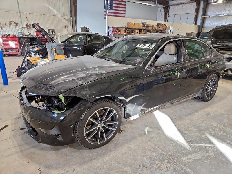 2021 BMW 330 XI — VIN 3MW5R7J00M8C16510