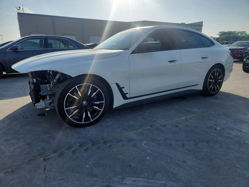 2024 BMW I4 — VIN WBY33AW00RFS20510