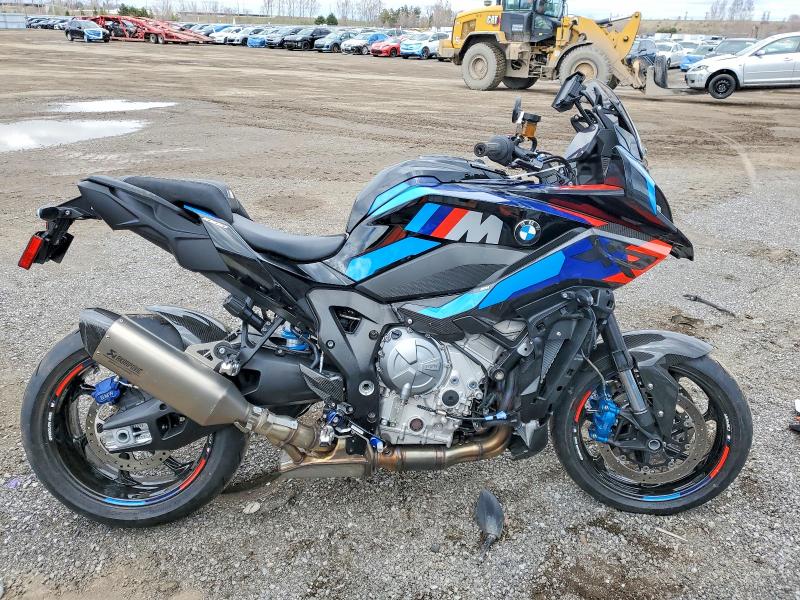 2025 BMW M1000XR — VIN WB10E9301S6K98119