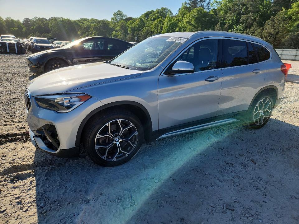 2020 BMW X1 — VIN WBXJG9C07L5P94392