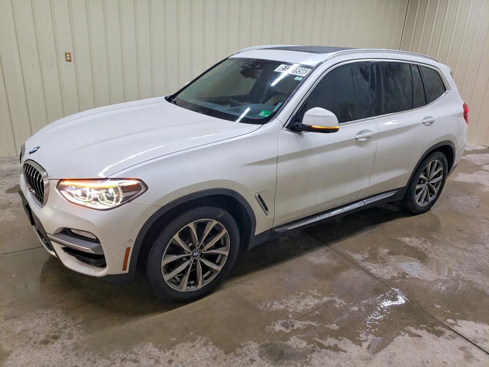 2019 BMW X3 — VIN 5UXTR9C52KLR05306