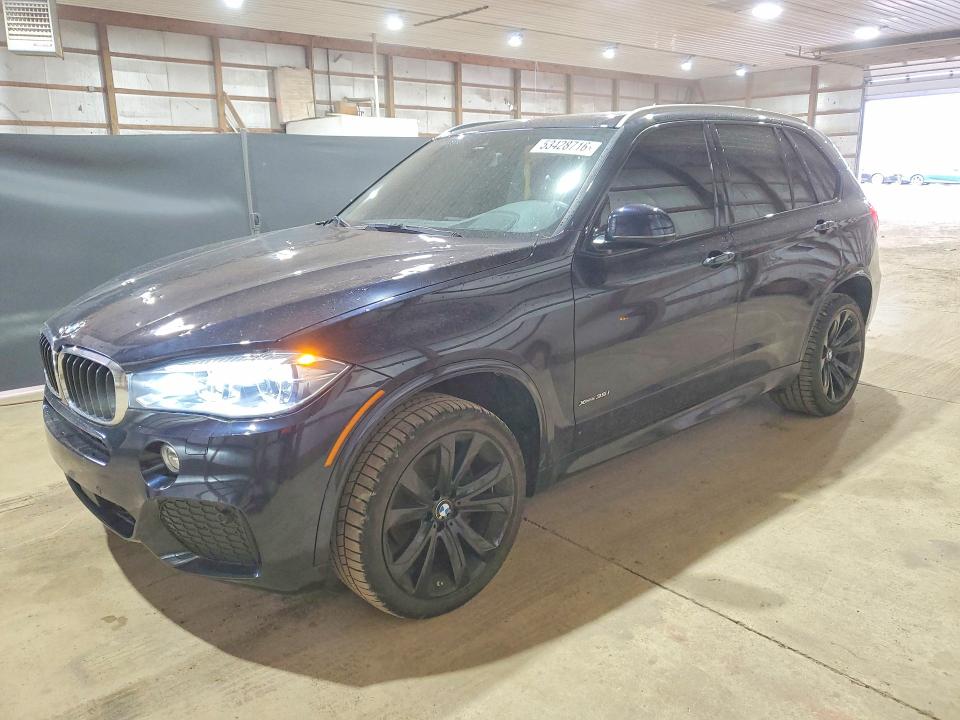2017 BMW X5 — VIN 5UXKR0C39H0V80203