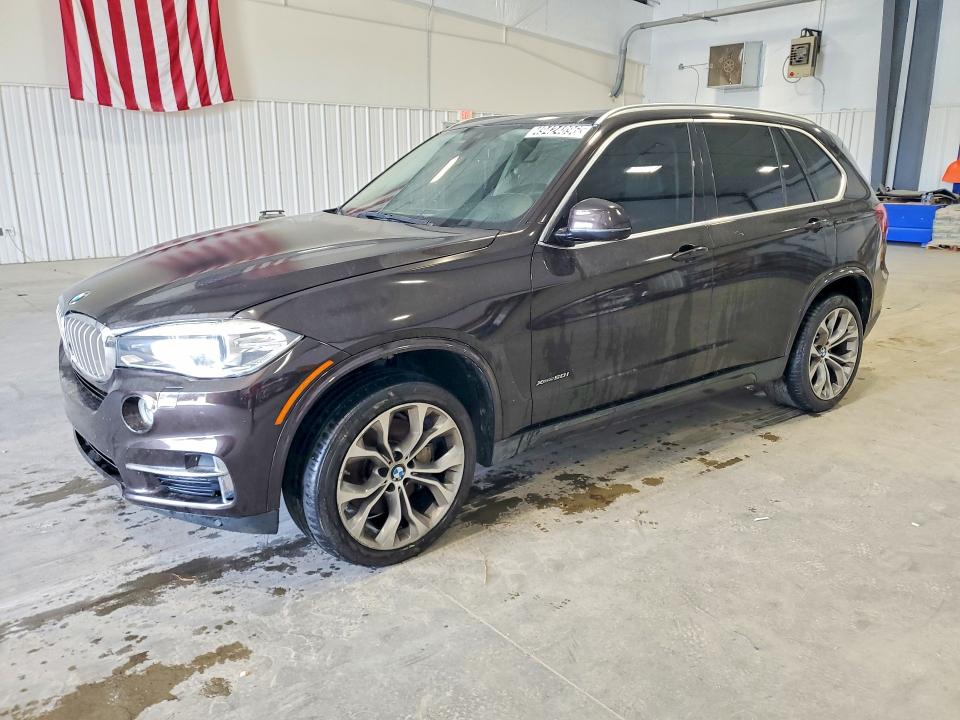 2015 BMW X5 — VIN 5UXKR6C56F0J76597