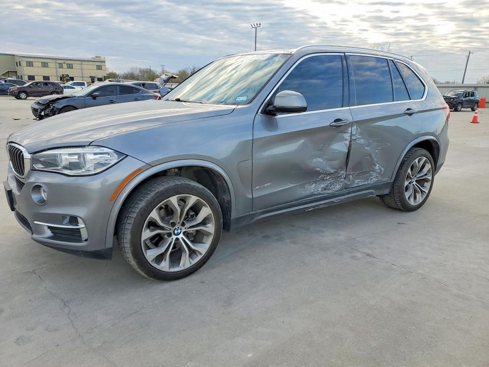 2017 BMW X5 — VIN 5UXKR0C35H0X80558