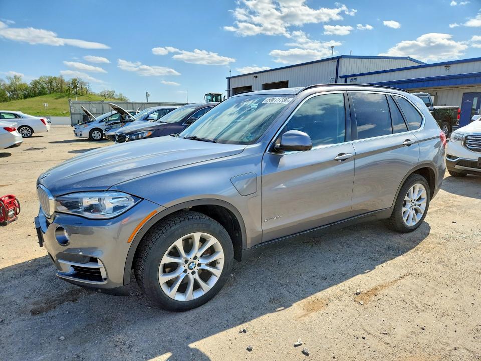 2016 BMW X5 — VIN 5UXKT0C52G0S75563