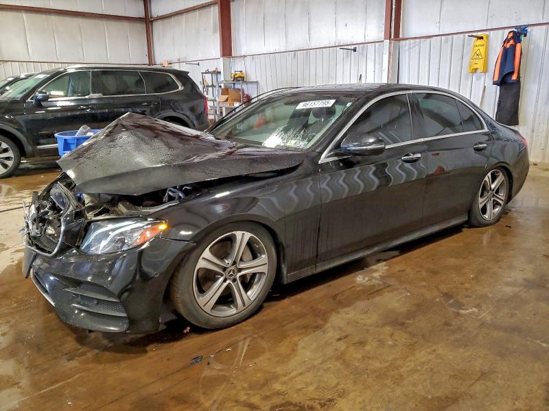 2017 MERCEDES-BENZ E — VIN WDDZF4KB0HA274581