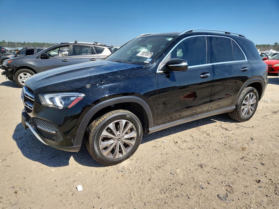 2022 MERCEDES-BENZ GLE — VIN 4JGFB4KB4NA729884