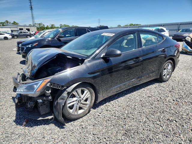 2020 HYUNDAI ELANTRA — VIN 5NPD84LF3LH602724