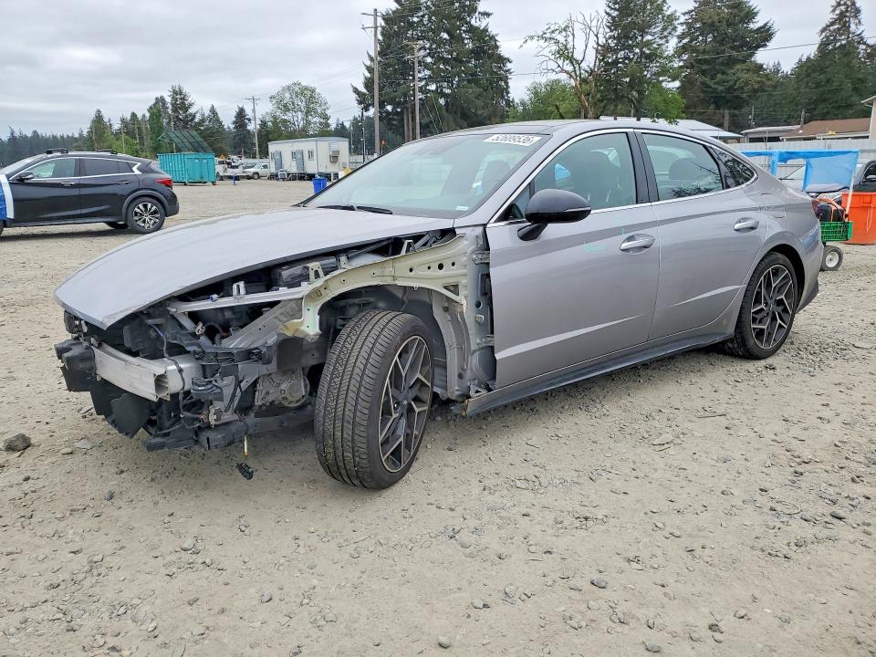 2023 HYUNDAI SONATA — VIN KMHL14JC2PA260524