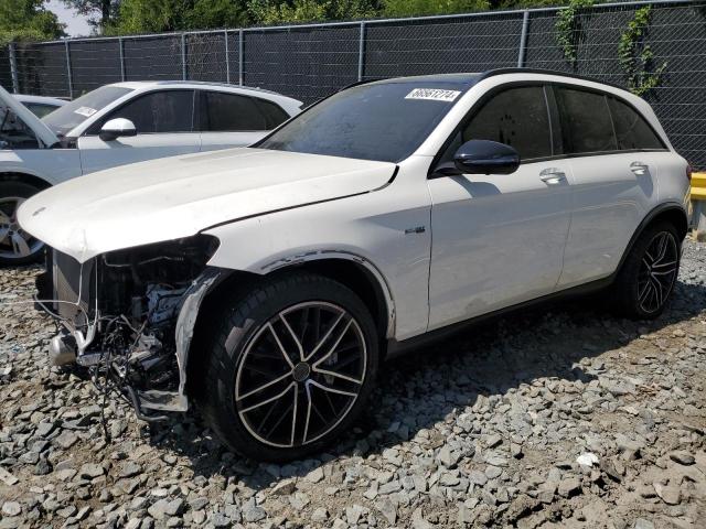 2021 MERCEDES-BENZ GLC — VIN W1N0G6EB5MF939567