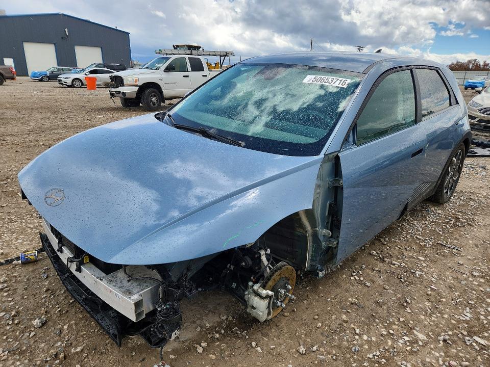 2024 HYUNDAI IONIQ 5 — VIN KM8KNDDF0RU284358
