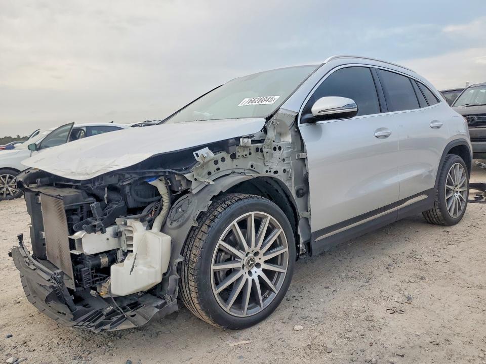 2021 MERCEDES-BENZ GLA — VIN W1N4N4HB7MJ210541