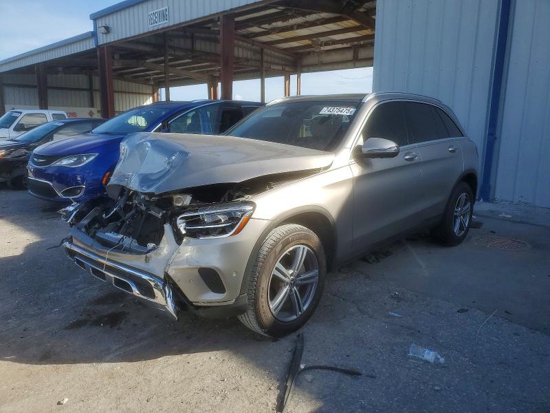 2022 MERCEDES-BENZ GLC — VIN W1N0G8DB8NG052201