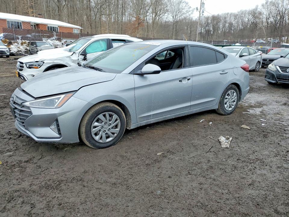 2020 HYUNDAI 150 — VIN KMHD74LF7LU051671