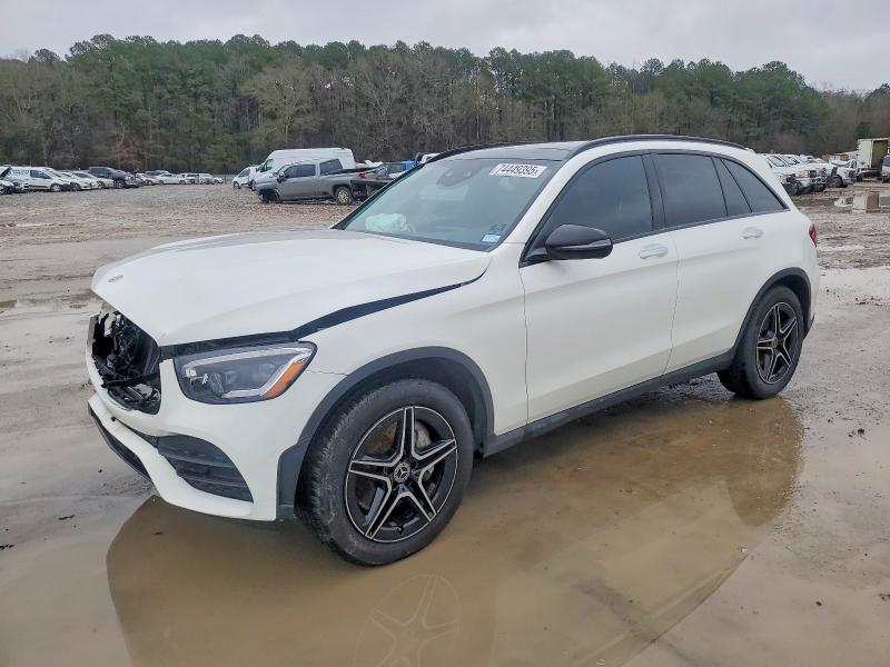 2020 MERCEDES-BENZ GLC — VIN WDC0G8EBXLF750554