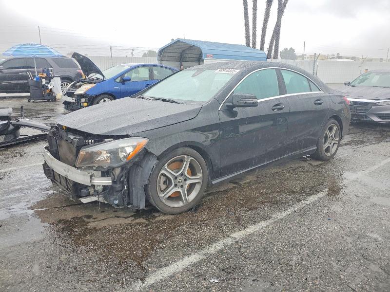 2019 MERCEDES-BENZ CLA — VIN WDDSJ4EB9KN704037