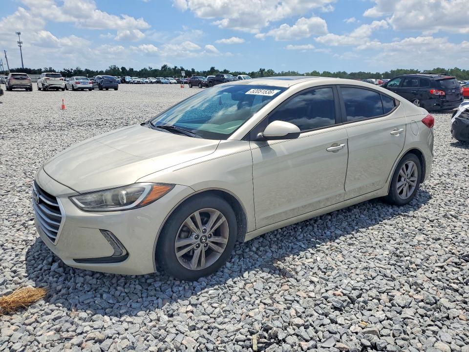 2017 HYUNDAI ELANTRA — VIN 5NPD84LF9HH179333