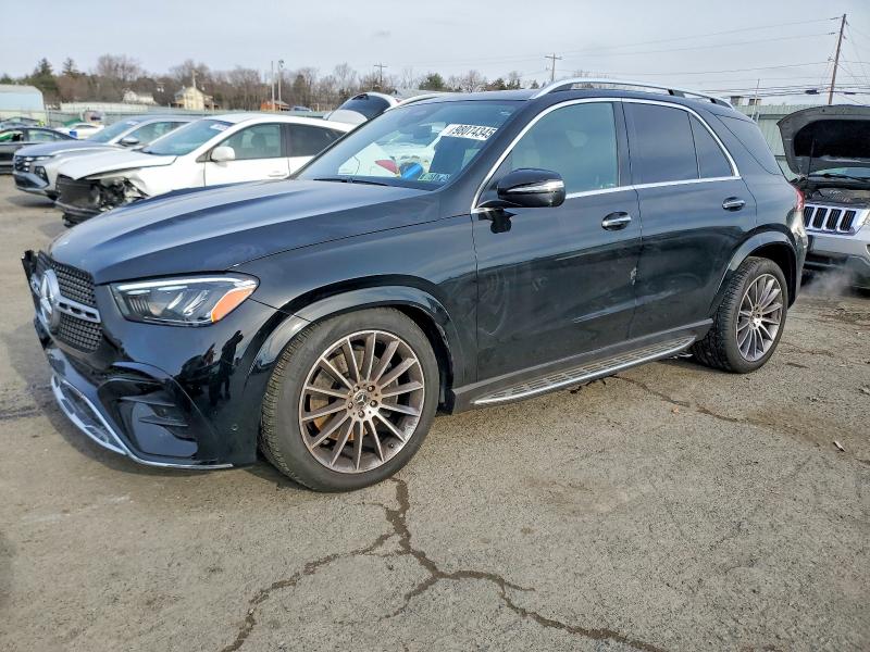 2024 MERCEDES-BENZ GLE — VIN 4JGFB5KB1RB132682