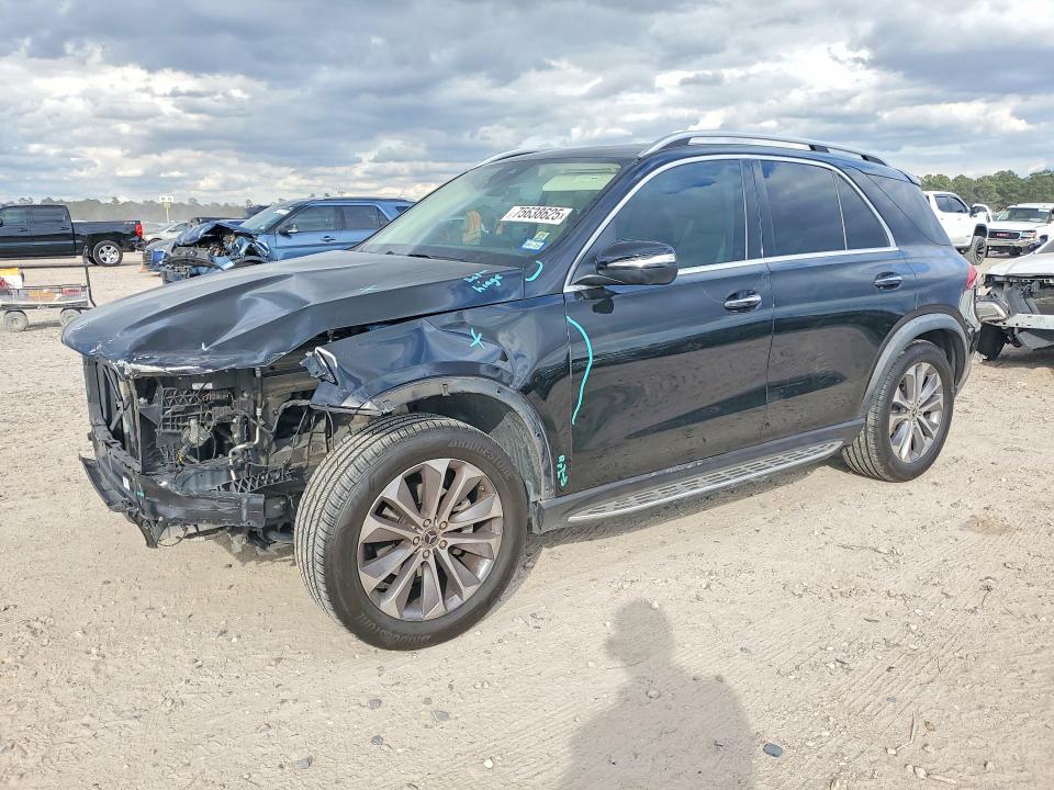 2021 MERCEDES-BENZ GLE — VIN 4JGFB4JE0MA514478
