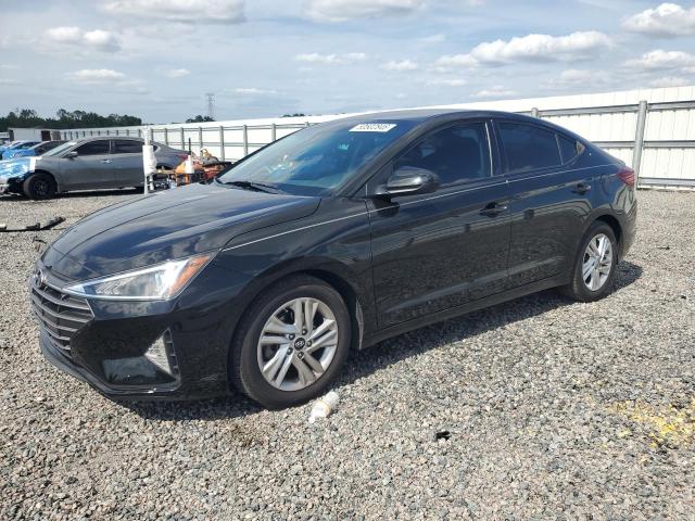 2020 HYUNDAI ELANTRA — VIN 5NPD84LF7LH589542