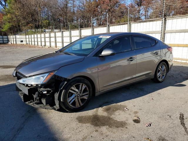 2020 HYUNDAI ELANTRA — VIN 5NPD84LF3LH534408
