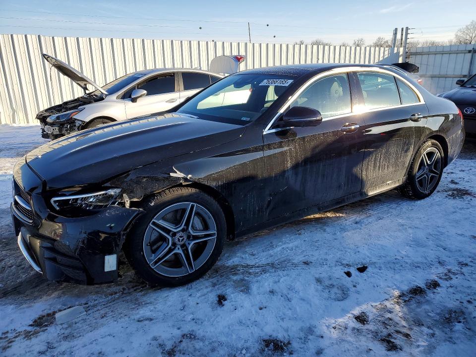 2021 MERCEDES-BENZ E — VIN W1KZF5KB9MA886536