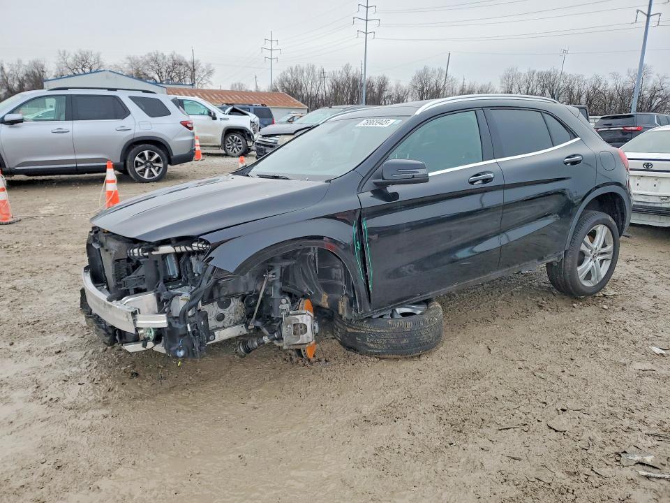 2020 MERCEDES-BENZ GLA — VIN WDCTG4GB9LJ679816