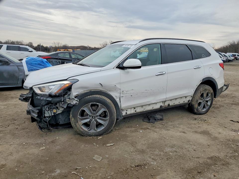 2015 HYUNDAI SANTA FE — VIN KM8SMDHF0FU129124