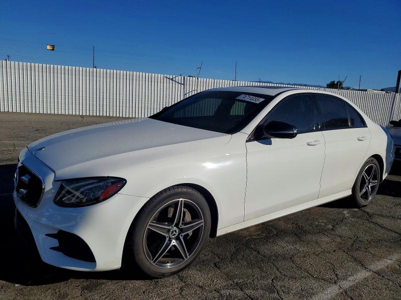 2019 MERCEDES-BENZ E — VIN WDDZF4JB0KA551206