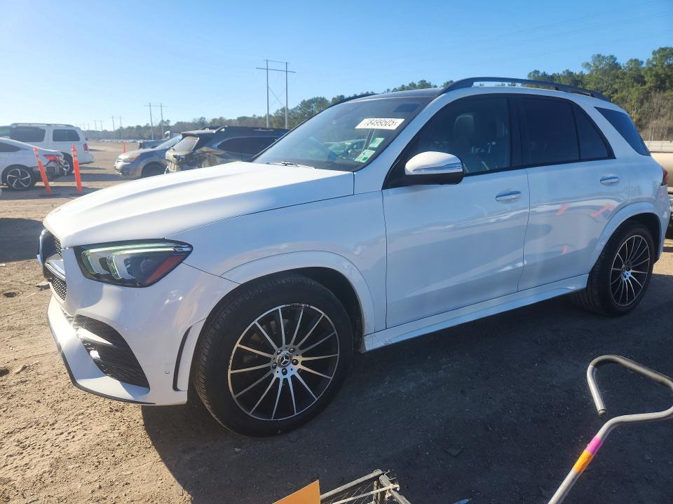 2020 MERCEDES-BENZ GLE — VIN 4JGFB4JB3LA182962
