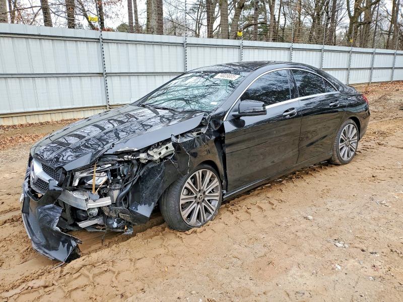 2019 MERCEDES-BENZ CLA — VIN WDDSJ4EB8KN716115