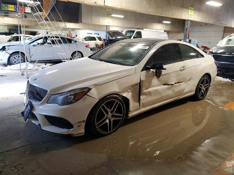 2016 MERCEDES-BENZ E — VIN WDDKJ6HB9GF336581