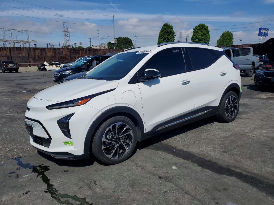 2022 CHEVROLET BOLT EUV — VIN 1G1FZ6S01N4104912