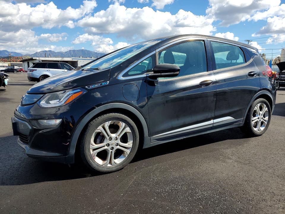 2017 CHEVROLET BOLT EV — VIN 1G1FW6S01H4184533