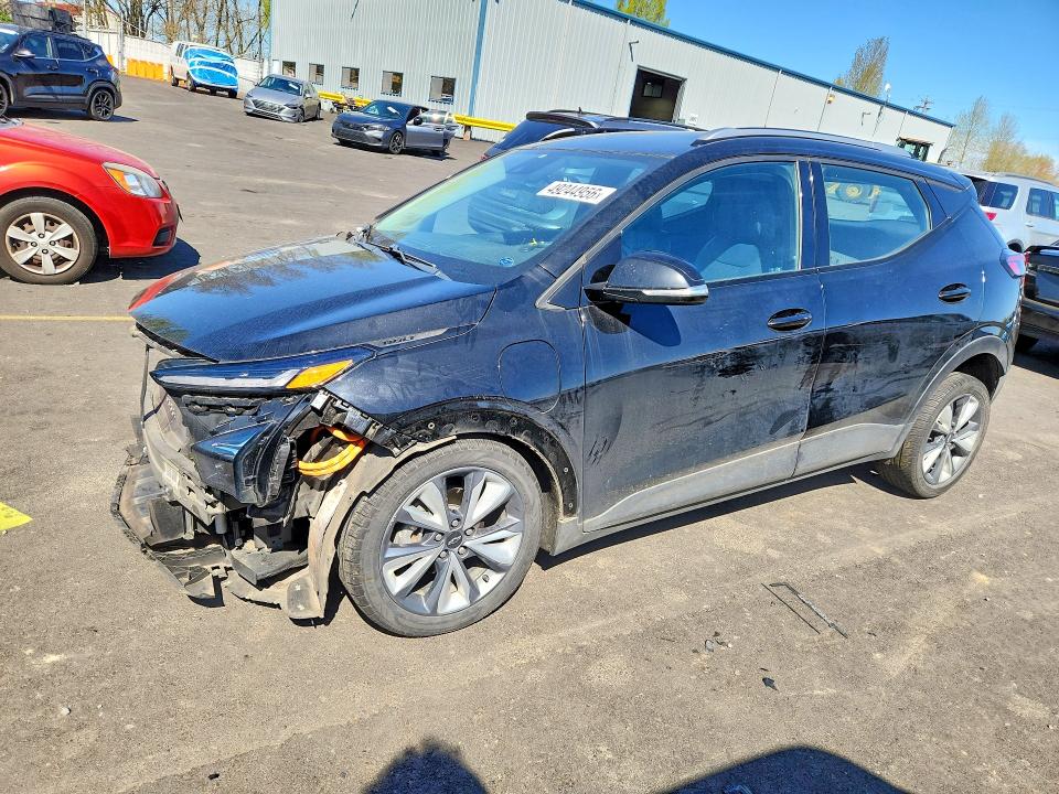 2022 CHEVROLET BOLT EUV — VIN 1G1FY6S09N4121573